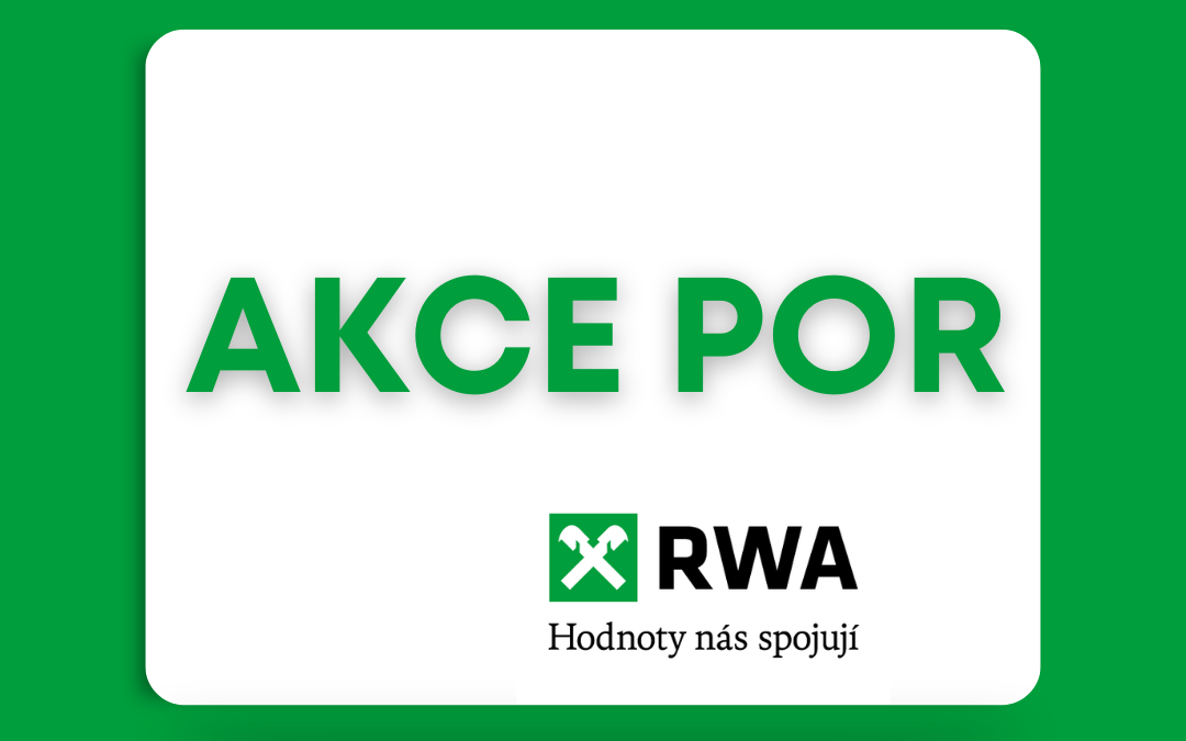 AKCE POR