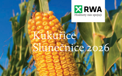 Katalog kukuřice / slunečnice 2026