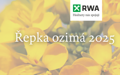 Katalog řepka ozimá 2025