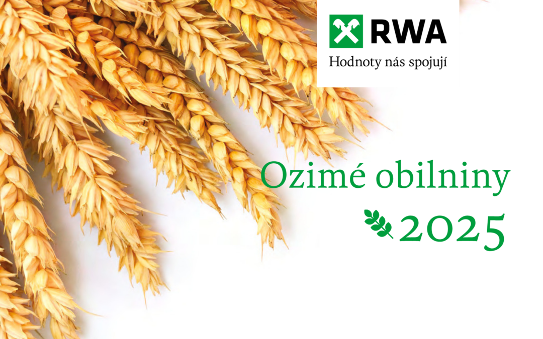 Ozimé obiloviny 2025